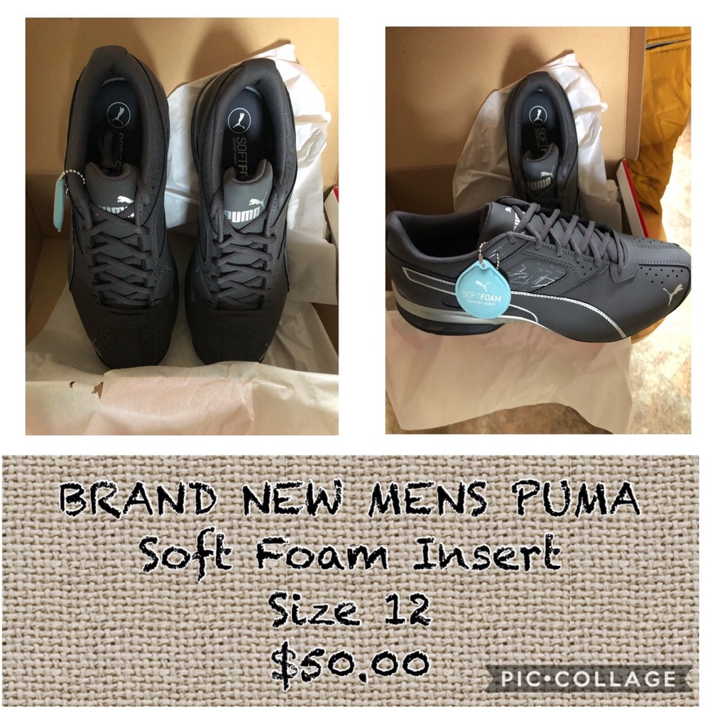 Brand new MENS Puma